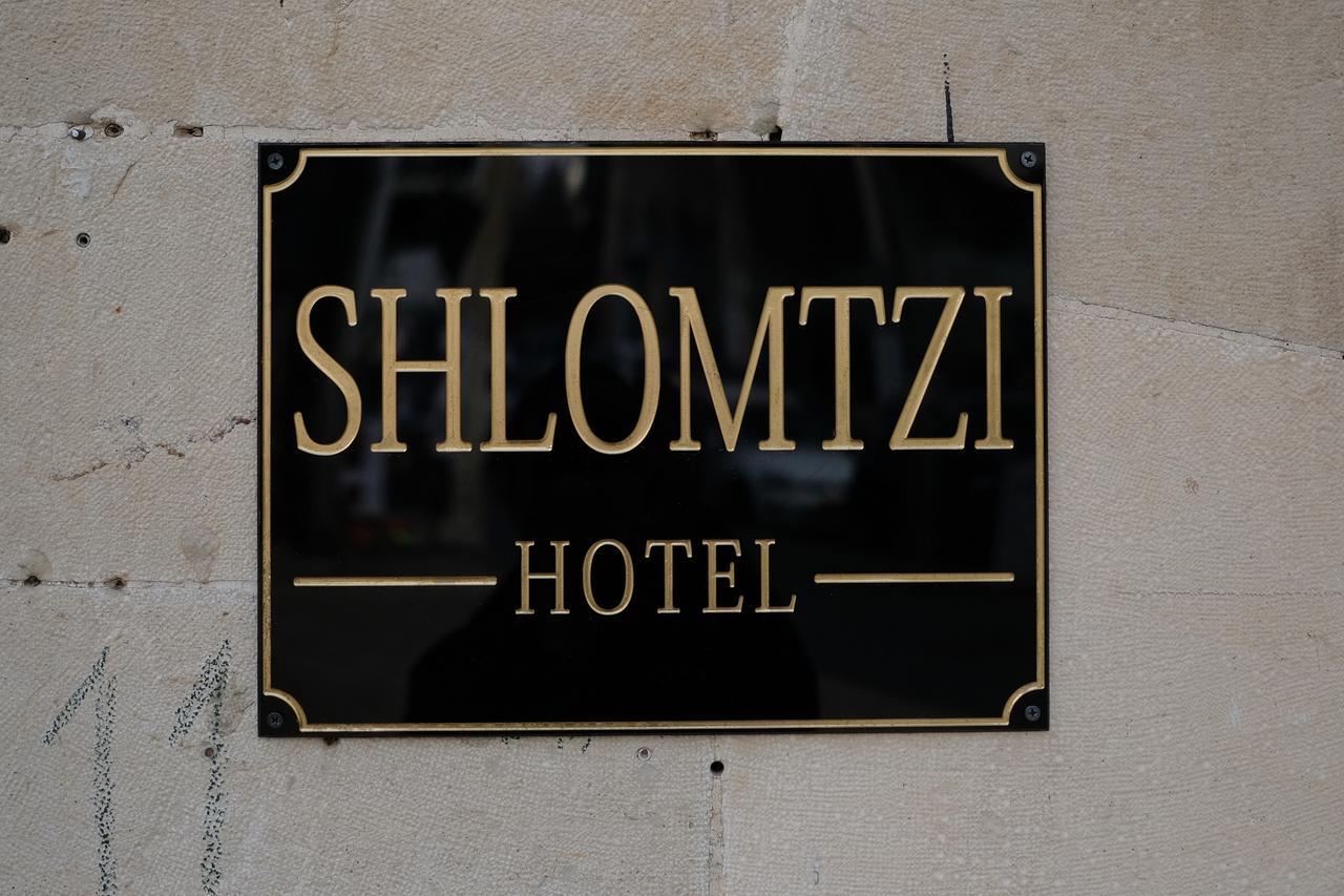 Shlomtzi Hotel Jeruzalém Exteriér fotografie